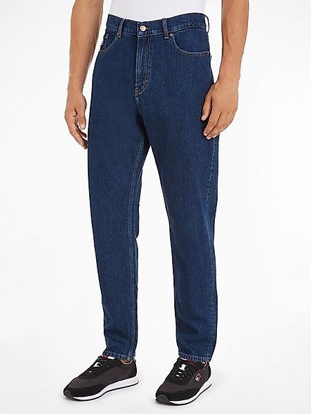 Tommy Jeans Tapered-fit-Jeans ISAAC RLXD TAPERED im 5-Pocket-Style günstig online kaufen