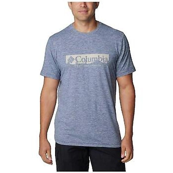 Columbia  T-Shirt T-shirt  Kwick Hike Bleu Marine günstig online kaufen