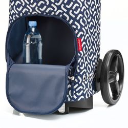 REISENTHEL® Einkaufstrolley citycruiser bag + city günstig online kaufen