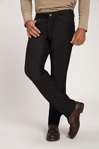 JP1880 Lederhose Lederhose Regular Fit 5-Pocket günstig online kaufen