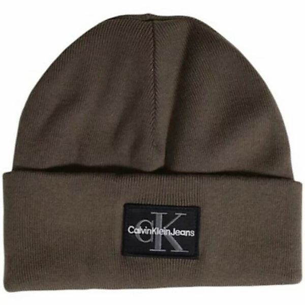 Calvin Klein Jeans  Schal GIFT BEANIE   SCARF MONO PATCH K50K512470 günstig online kaufen