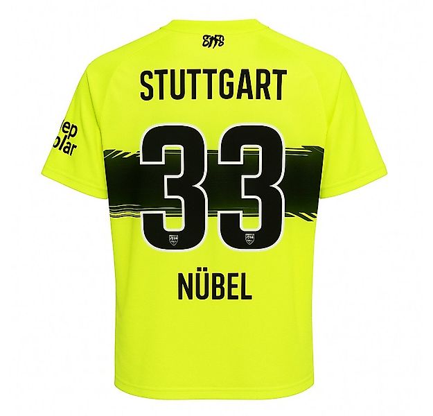 Jako Fußballtrikot VFB TW gelb Nübel günstig online kaufen