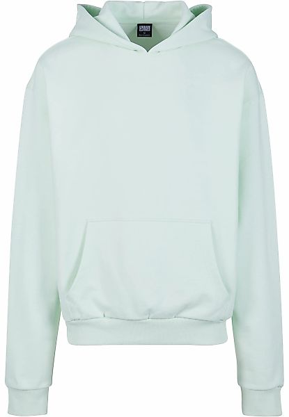 URBAN CLASSICS Sweatshirt "Urban Classics Herren Ultra Heavy Hoody", 1 Stk. günstig online kaufen