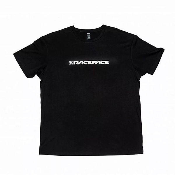 Race Face T-Shirt T-Shirts Race Face Classic Logo T-Shirt - Schwarz S- (1-t günstig online kaufen