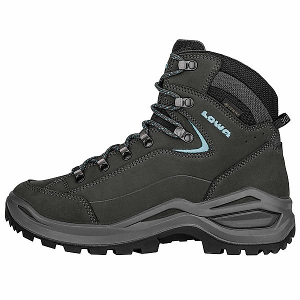 Lowa Lowa Renegade EVO GTX Mid Ws Wide (Weit) Wanderstiefel günstig online kaufen