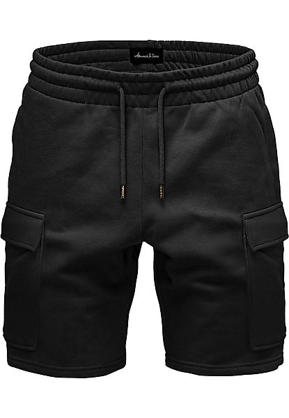 Amaci&Sons Cargoshorts CLERMONT Cargoshorts Herren Bermuda günstig online kaufen