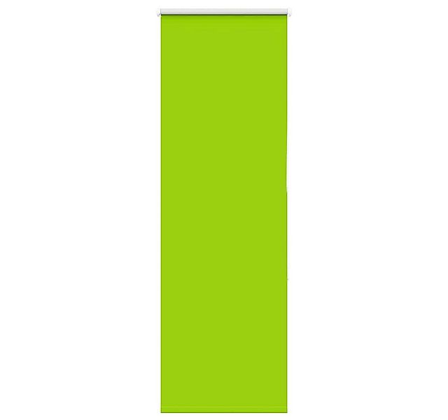 Rollo Verdunkelungsrollo Grün 45x150 cm Stoffbreite 40,7 cm Polyester, vida günstig online kaufen