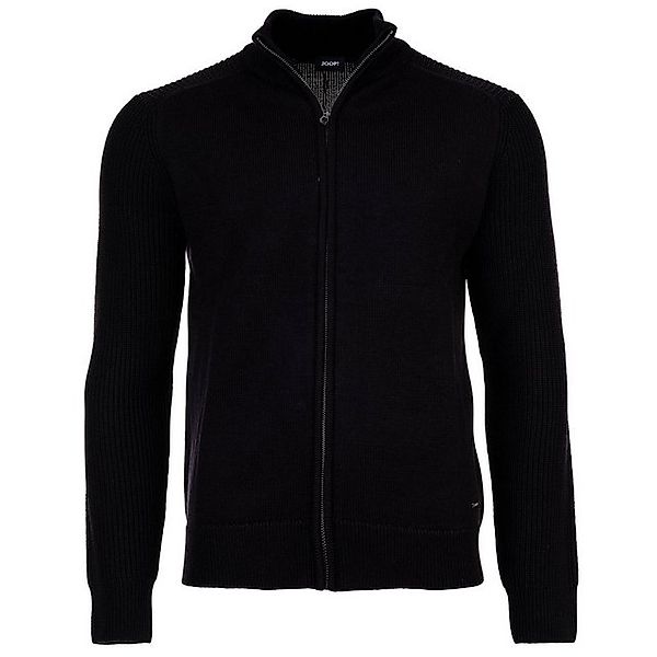 JOOP! Sweatshirt Herren Strickjacke Zipper - Thilon, Feinstrick mit günstig online kaufen