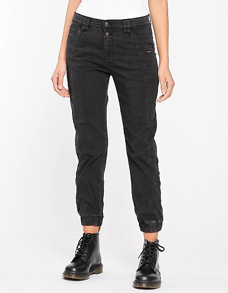 GANG Röhrenhose "GANG Hosen Slim Fit 94RAFFAELA" günstig online kaufen
