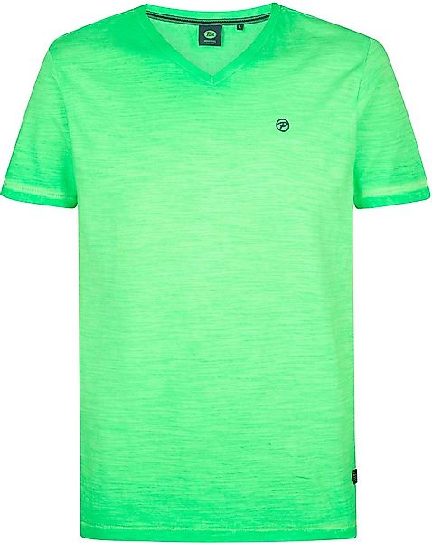 Petrol T-Shirt Stingray Hellgrün - Größe L günstig online kaufen