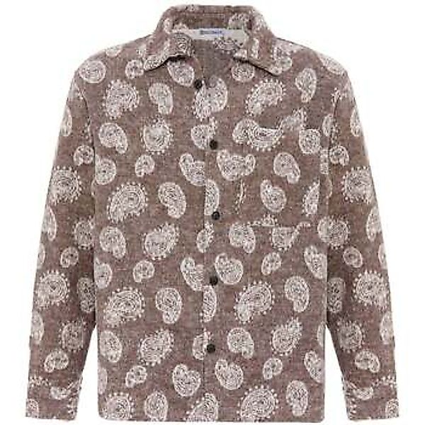 Dandalo  Hemdbluse Arthur Oversize Shirt günstig online kaufen