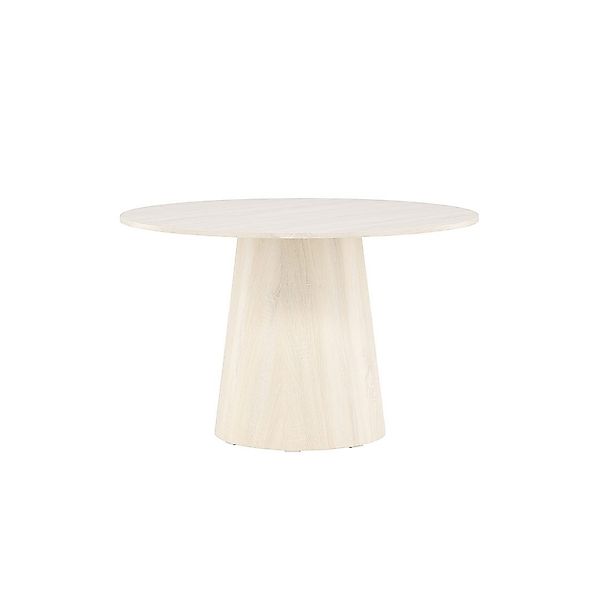 ebuy24 Esstisch Lanzo Esstisch Ø120 cm günstig online kaufen