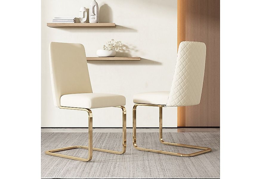 ANYSUN Esszimmerstuhl Lounge-Sessel, Esszimmerstuhl,2er-Set, (Bürostuhl mit günstig online kaufen