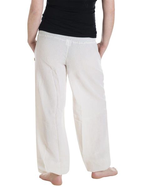 Vishes Haremshose Lange Sommerhose Schlupfhose Einheitsgröße günstig online kaufen