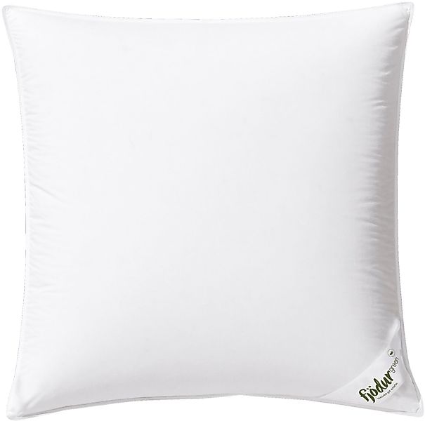 fjödur 3-Kammer-Kopfkissen Fleur, Kissen Made in günstig online kaufen