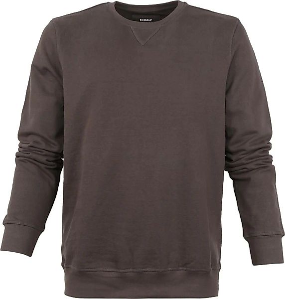 Ecoalf San Diego Sweater Braun - Größe XL günstig online kaufen