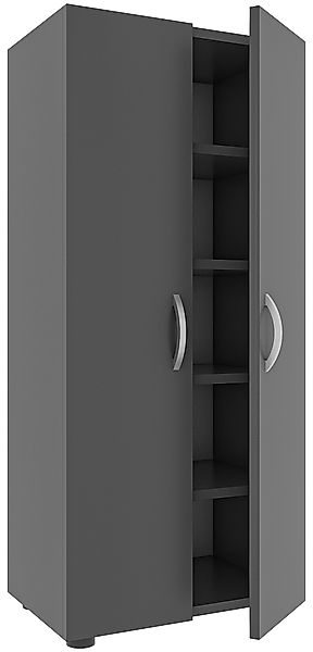 VCM Schuhschrank "VCM Holz Schuhschrank  Maße: H. 108 x B. 49 x T. 30 cm  A günstig online kaufen