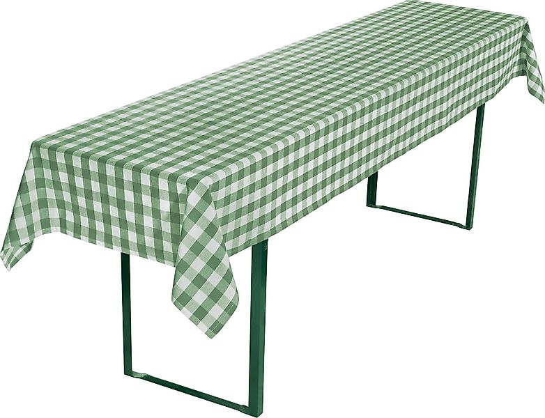 REDBEST Tischdecke Biertisch Tischdecke "Nashville", Baumwolle günstig online kaufen