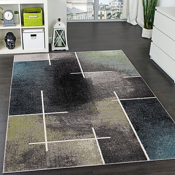 Paco Home Teppich ECE 936, rechteckig, günstig online kaufen