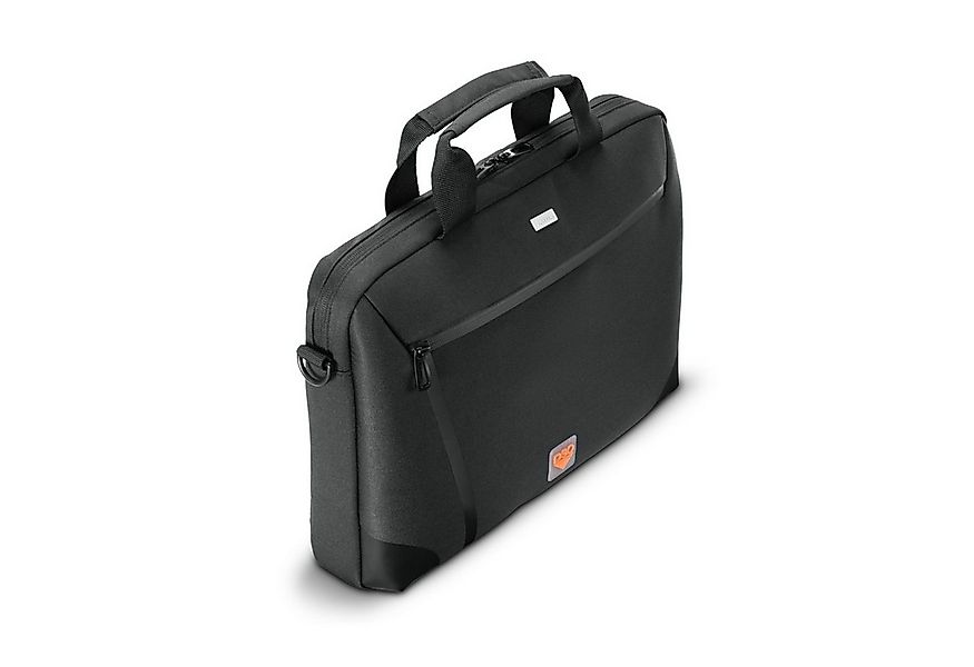 Hama Laptoptasche Extreme Protect, 40-41cm (15,6"-16,2), Schwarz (2-tlg) günstig online kaufen