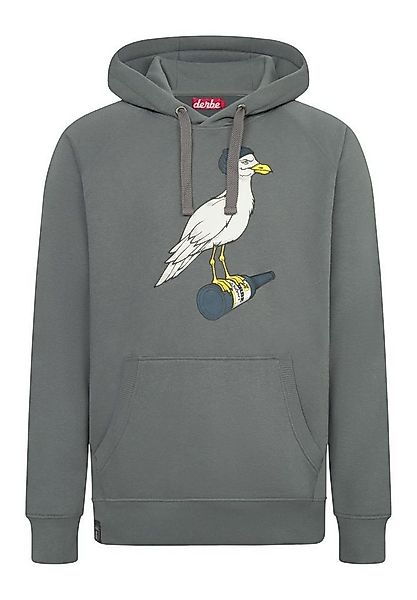 Derbe Hoodie Sturmmöwe (1-tlg) günstig online kaufen