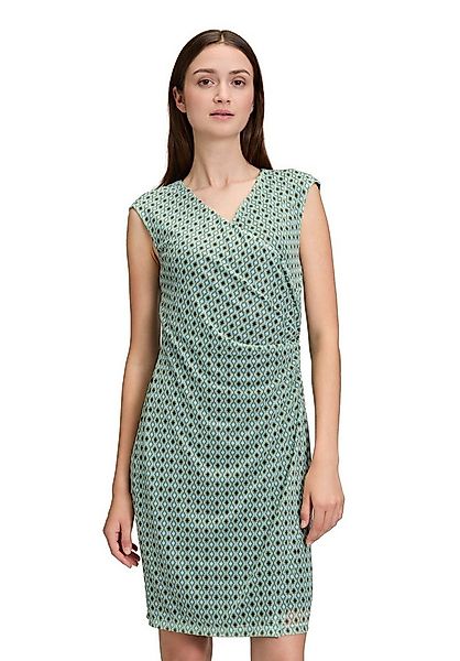 Cartoon Druckkleid Damen ohne Arm günstig online kaufen