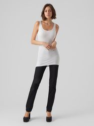 Vero Moda Tanktop "VMMAXI MY SOFT LONG TANK TOP 2-PACK" Packung, 2 Stk. tlg günstig online kaufen