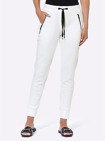heine Jerseyhose Jogg Pants Innenbeinlänge ca. günstig online kaufen