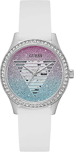 Guess Quarzuhr LADY IDOL GW0530L5, Armbanduhr, günstig online kaufen