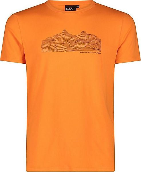 CMP T-Shirt MAN T-SHIRT günstig online kaufen