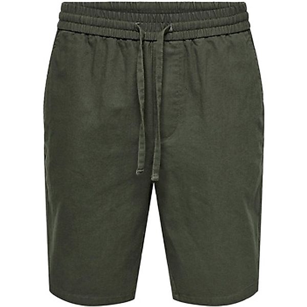 Only & Sons   Shorts Shorts LINUS Bermuda-Shorts günstig online kaufen