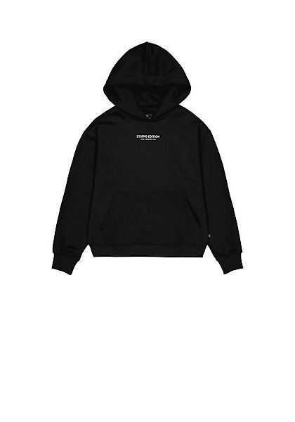 Alpha Industries Hoodie Studio Edition Backprint Hoodie W günstig online kaufen