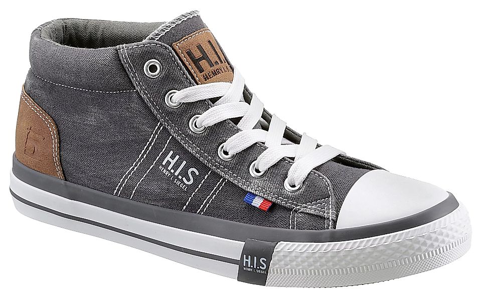 H.I.S Sneaker, im Used-Look günstig online kaufen