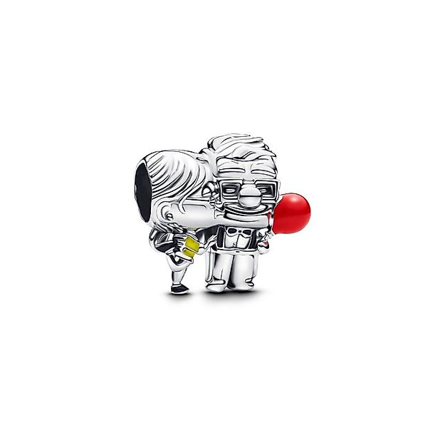 Pandora Charm-Einhänger Pandora Disney Pixar Up Carl & Ellie Charm 793649C0 günstig online kaufen