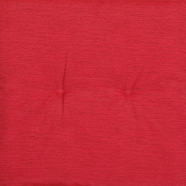 GO-DE Hochlehnerauflage 15809 rot Gartenstuhl Auflagen günstig online kaufen