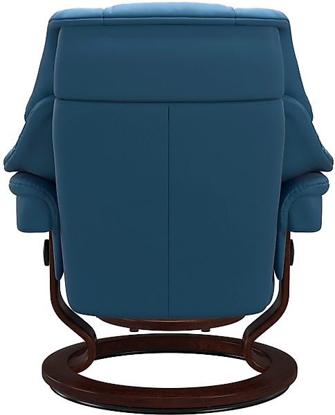 Stressless Relaxsessel "Reno", mit Classic Base, Größe S, M & L, Gestell Br günstig online kaufen