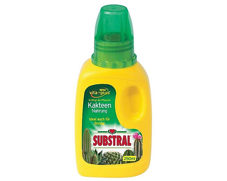 Substral Pflanzendünger Kakteen-Nahrung 250 ml günstig online kaufen