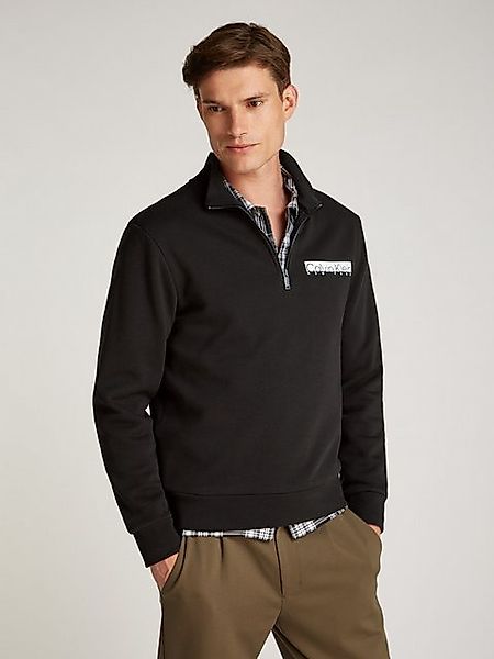 Calvin Klein Sweatshirt NY CHEST BOX günstig online kaufen