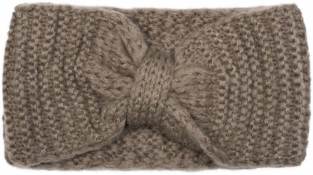 styleBREAKER Stirnband "Strick Stirnband mit Reiskorn Strickmuster" 1 Stk. günstig online kaufen