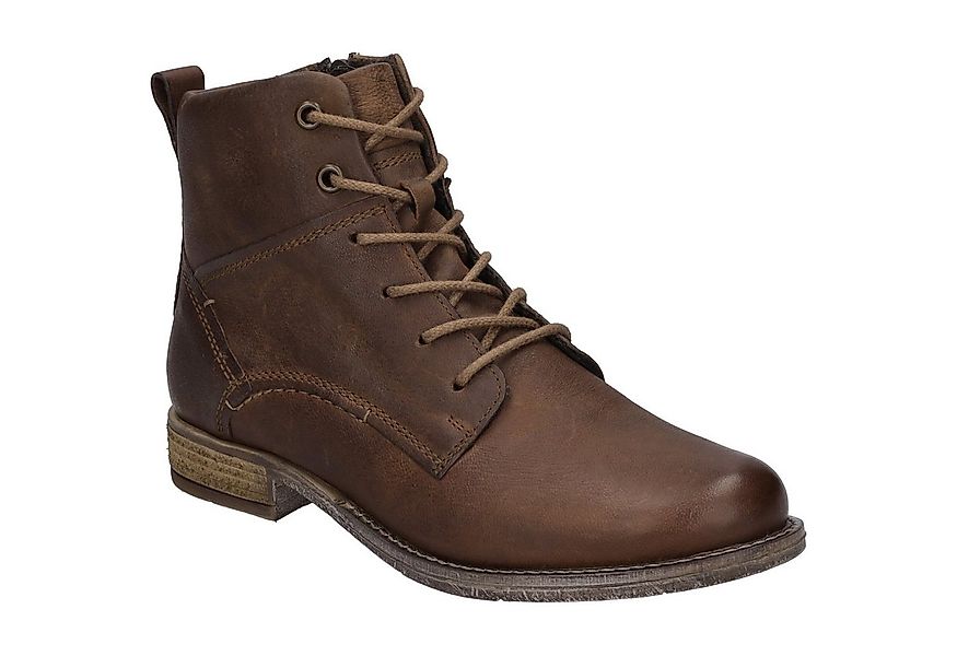 Josef Seibel Sienna 95, natur Stiefelette günstig online kaufen