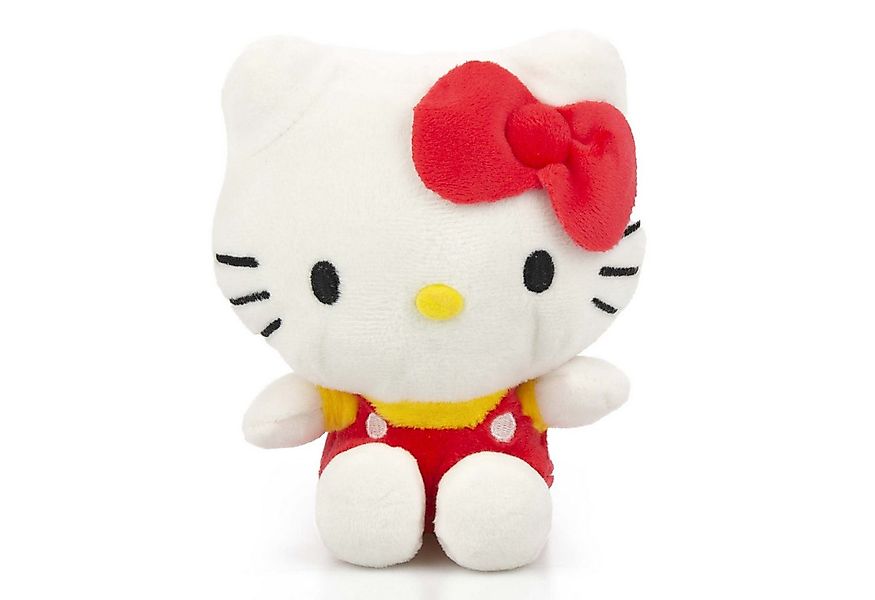 Tinisu Plüschfigur Hello Kitty Plüschtier - 18 cm Kuscheltier Kinder weiche günstig online kaufen