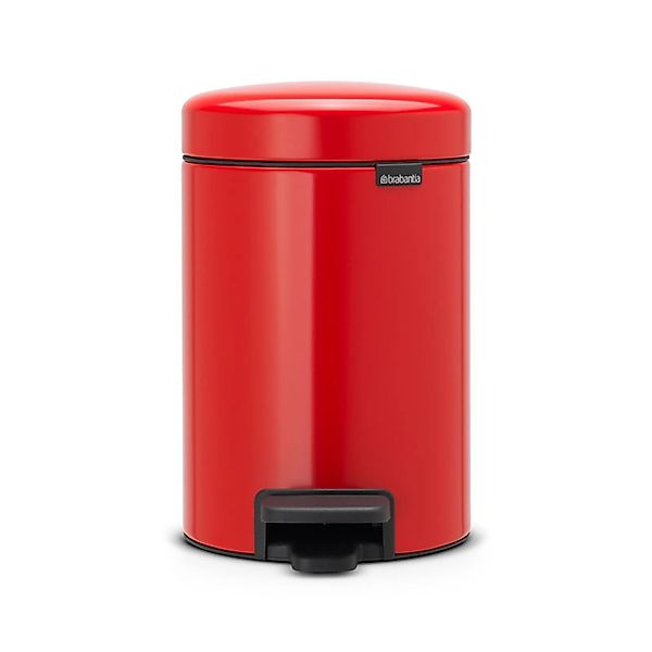 PROREGAL Klassischer Tretmülleimer Mit Soft Verschluss 3 Liter HxBxT 26,4 x günstig online kaufen