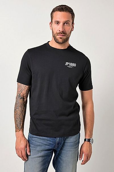 JP1880 T-Shirt T-Shirt Halbarm Logoprint günstig online kaufen