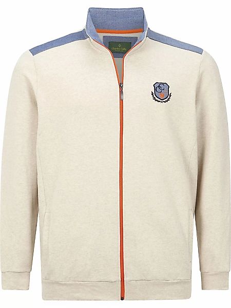 Charles Colby Sweatjacke "Sweatjacke DUKE ALED" günstig online kaufen