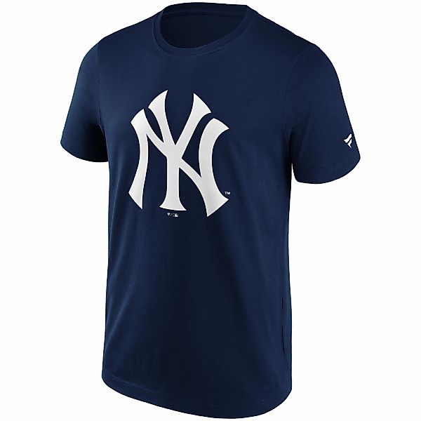 Fanatics T-Shirt "Fanatics T-Shirt New York Yankees Primary Logo Graphic" günstig online kaufen