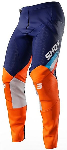 Shot Motorradhose Contact Tracer Motocross Hose Belüftet abriebfest günstig online kaufen