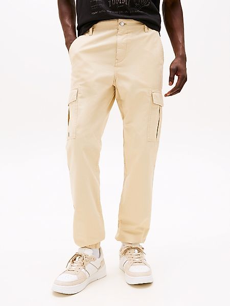 Tommy Jeans Cargohose "TJM AUSTIN RIPSTOP CARGO", Mit Gürtelschlaufen günstig online kaufen