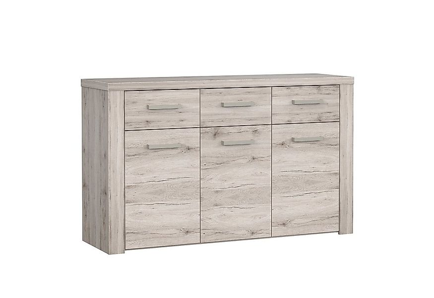 Newroom Sideboard Tammy, Sideboard Sandeiche Modern Sideboard Highboard Woh günstig online kaufen