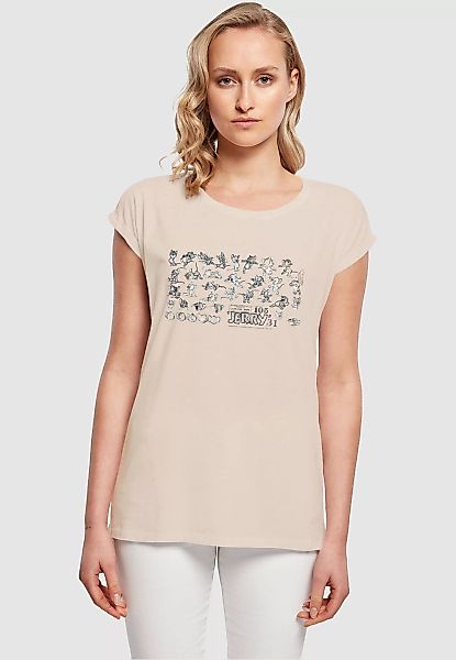 ABSOLUTE CULT T-Shirt "ABSOLUTE CULT Damen", (1 tlg.) günstig online kaufen