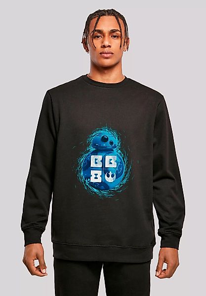 F4NT4STIC Sweatshirt "Star Wars BB 8", Premium Qualität günstig online kaufen